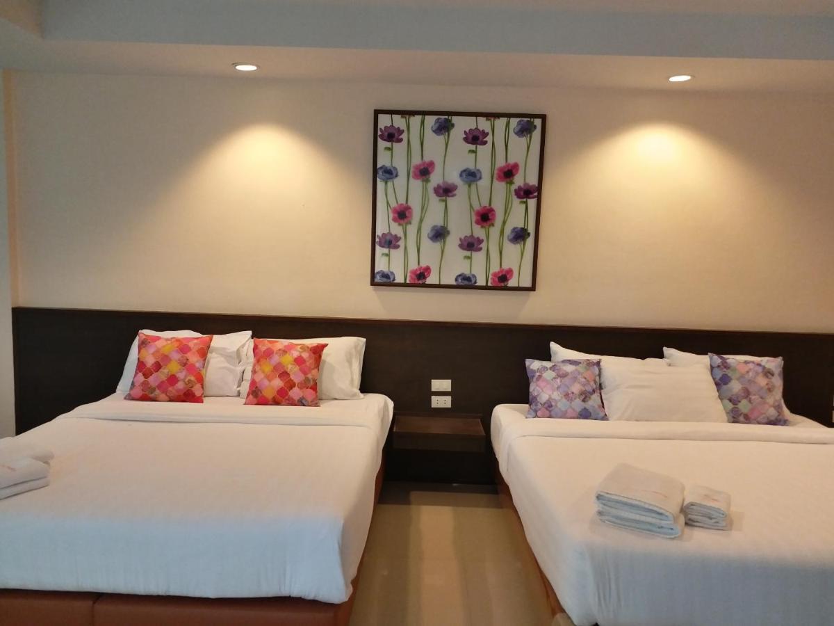 Sand Paisan Resort Pak Chong Exterior foto