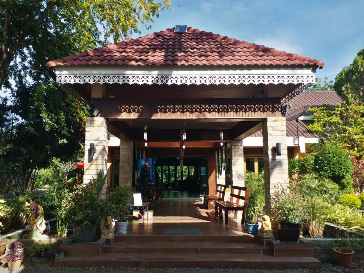 Sand Paisan Resort Pak Chong Exterior foto