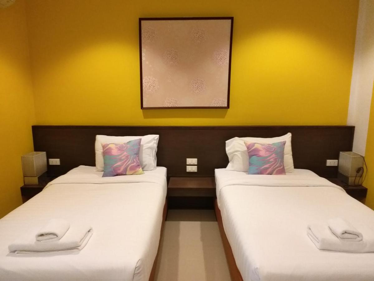 Sand Paisan Resort Pak Chong Exterior foto