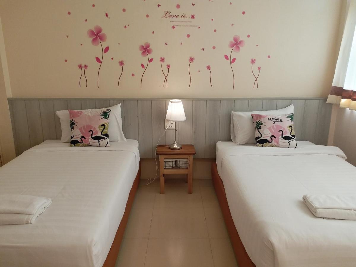 Sand Paisan Resort Pak Chong Exterior foto