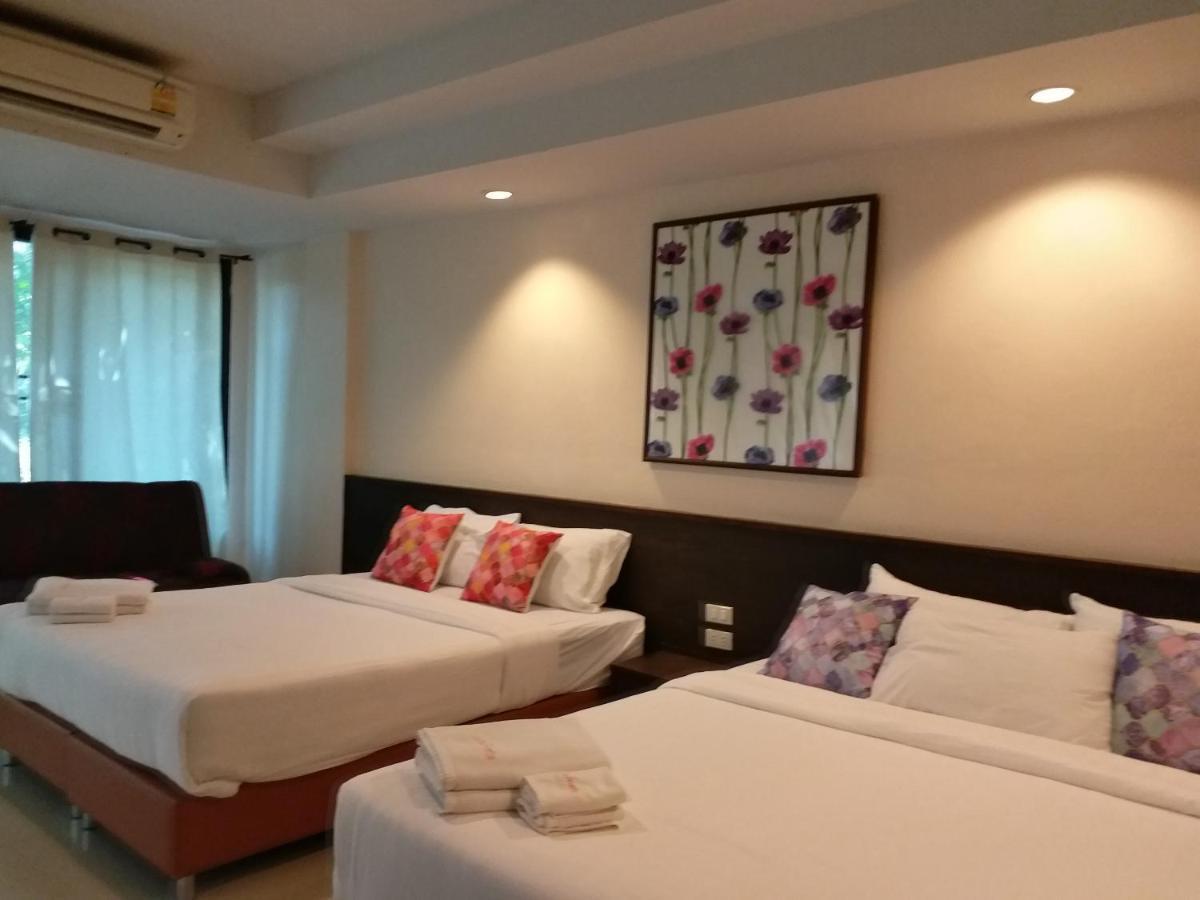 Sand Paisan Resort Pak Chong Exterior foto