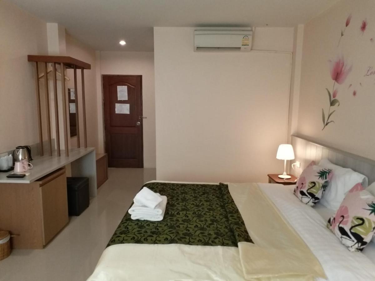 Sand Paisan Resort Pak Chong Exterior foto
