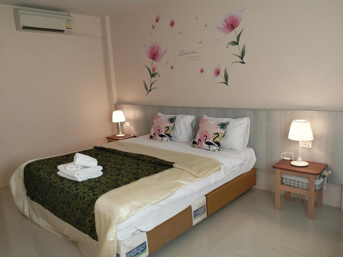 Sand Paisan Resort Pak Chong Exterior foto