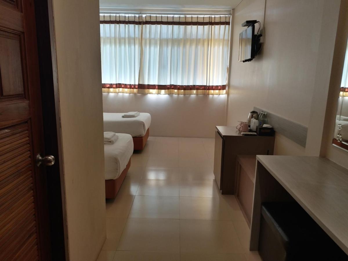 Sand Paisan Resort Pak Chong Exterior foto