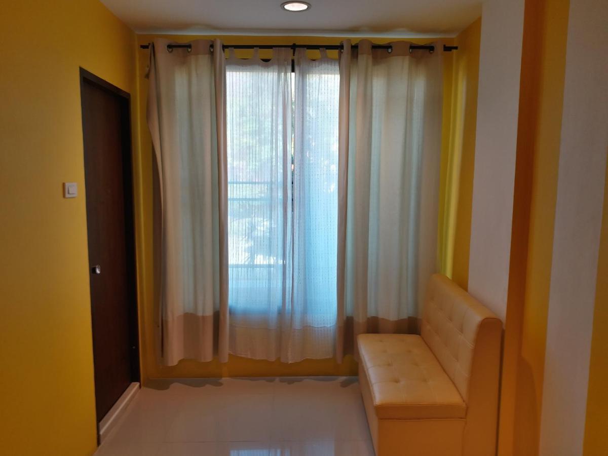 Sand Paisan Resort Pak Chong Exterior foto