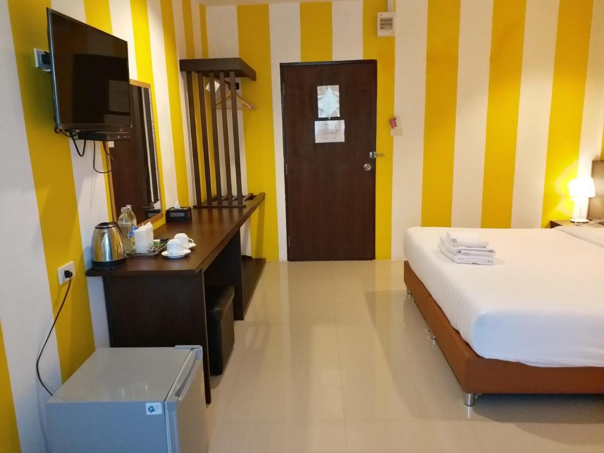 Sand Paisan Resort Pak Chong Exterior foto