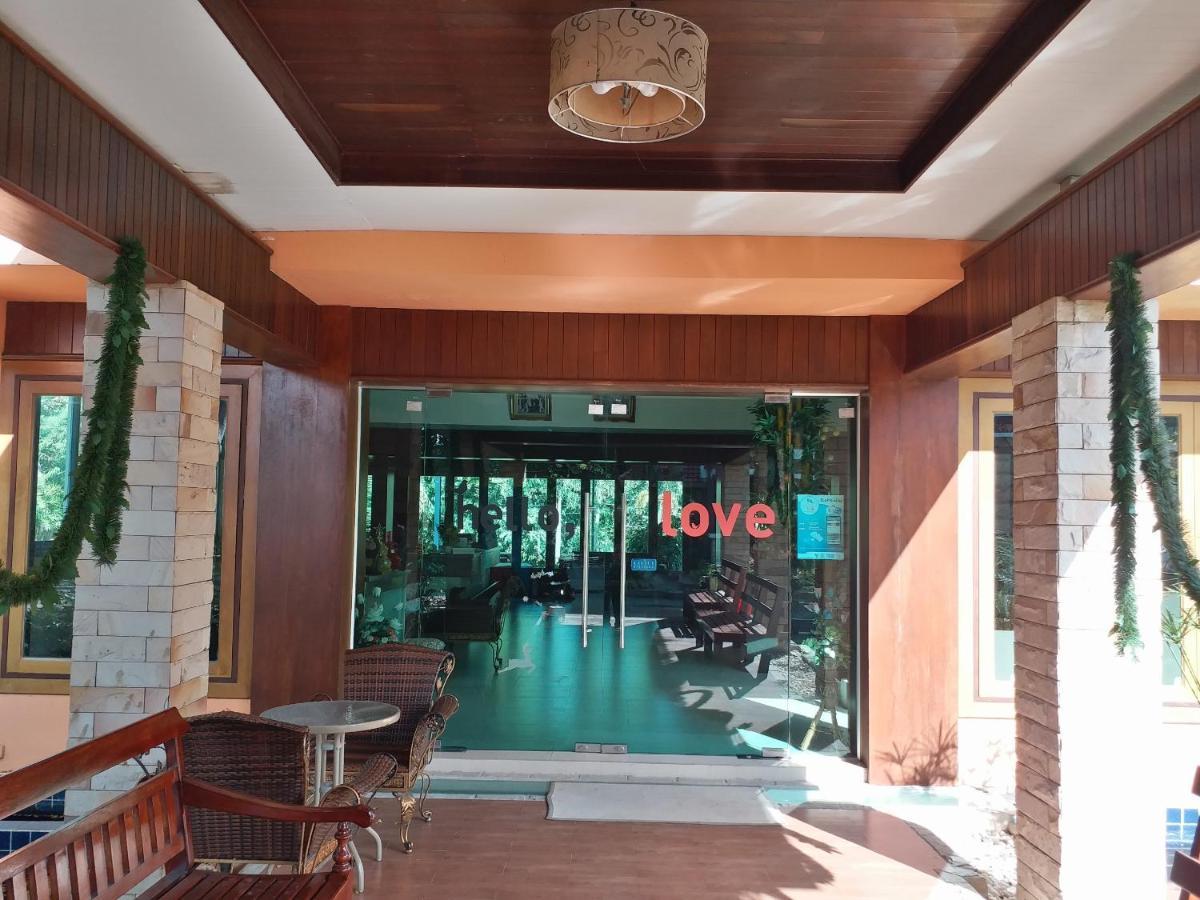 Sand Paisan Resort Pak Chong Exterior foto