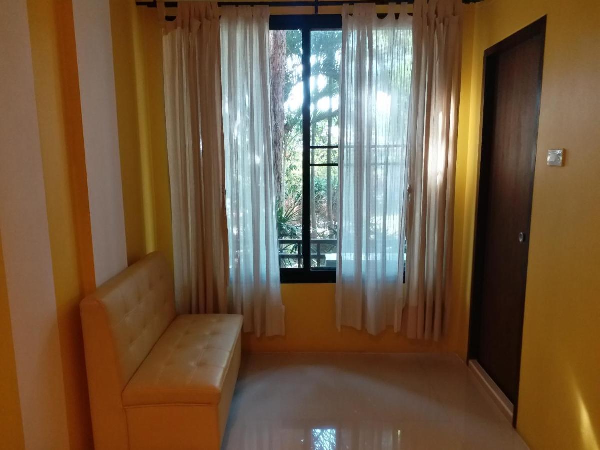 Sand Paisan Resort Pak Chong Exterior foto