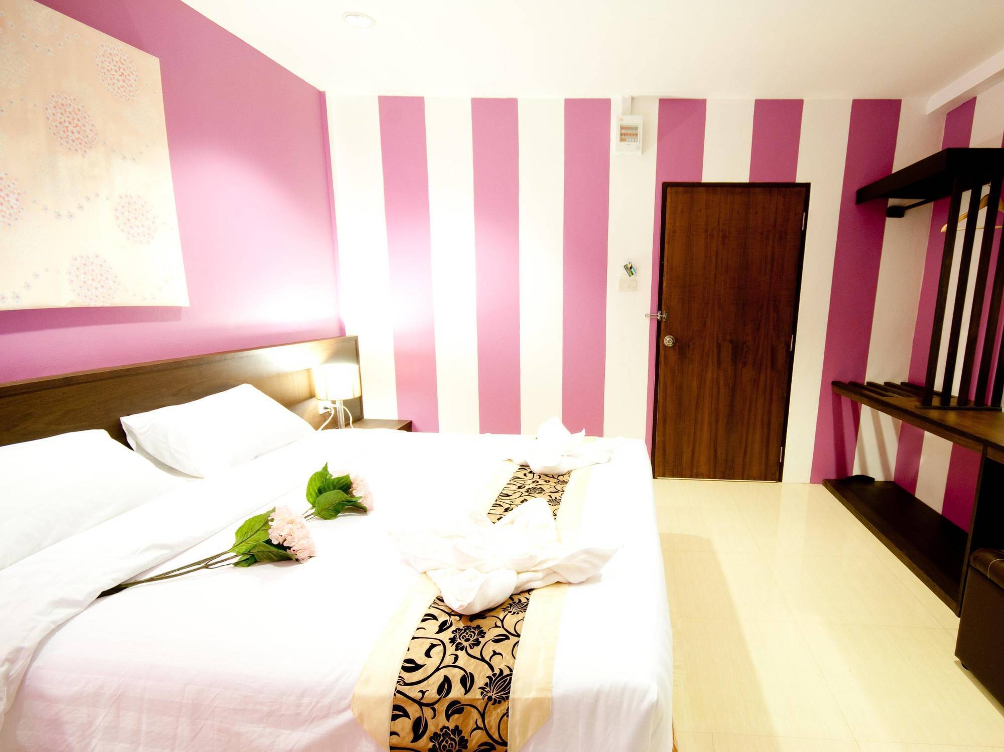 Sand Paisan Resort Pak Chong Exterior foto
